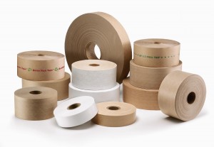 Water Activated Tape