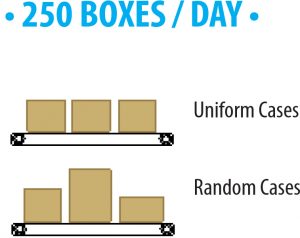 250 Boxes a Day