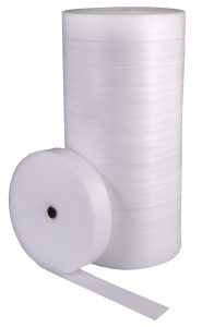 Foam Packaging on Rolls - Versatile protective packaging - IPS Packaging