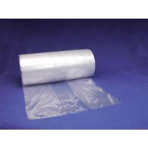 HDPE Poly Bags on Rolls - Flat Poly Bags on Rolls - Poly Bags