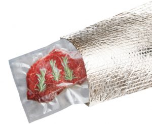 Temperature controlled packaging