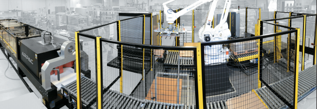 conveyor systems for packaging lines - IPS Packaging