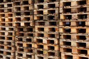 pallets - recycled materials - IPS Packaging