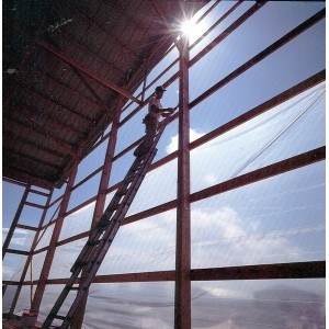 construction industry plastic sheeting