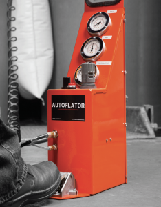 Autoflator: Dunnage Air Bag Inflation