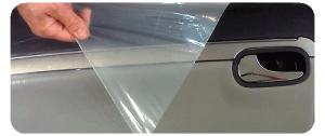 Coated with a pressure sensitive clean peel adhesive, these protective films adhere to and protect your products during fabrication, assembly, shipping and storage.