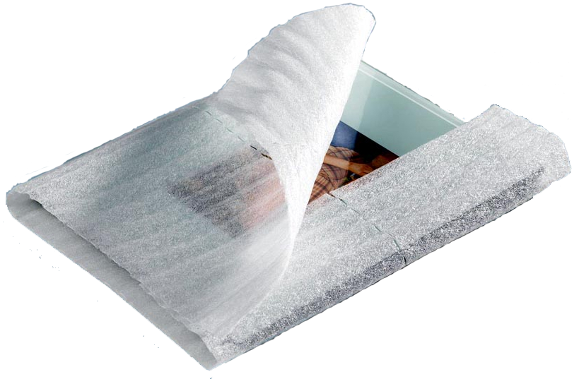 Void-Fill, Soft And Durable cushioning foam packing material For Sale 