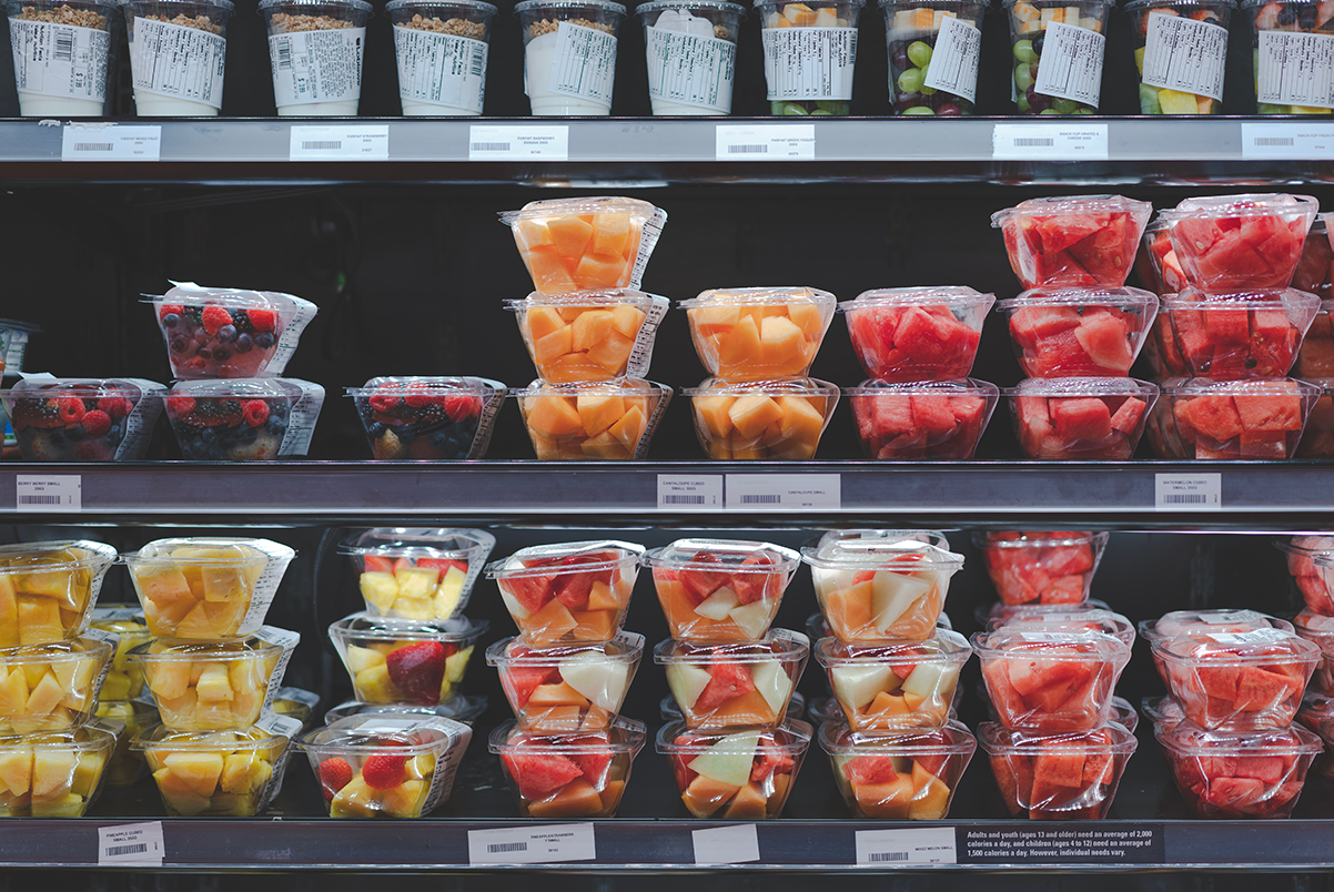 Plastic Packaging for Food: What to Know | IPS Packaging & Automation