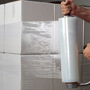 Stretch Wrap 101: What Is Industrial Plastic Wrap, Types of Plastic Stretch  Wrap, & How to Use