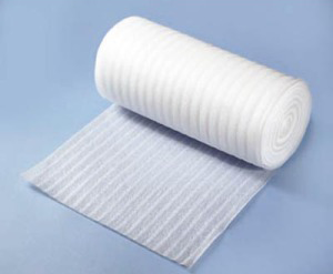 Foam Packaging on Rolls - Versatile protective packaging - IPS Packaging