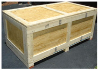 packaging engineering - pallets, crates, lumber